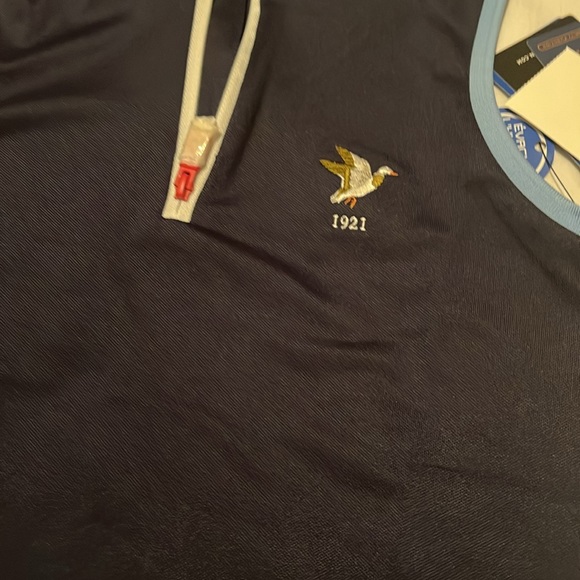 Ralph Lauren X Wicking Golf tricolor polo kids size 7. - Picture 8 of 12